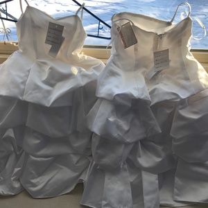 Flower girl dresses